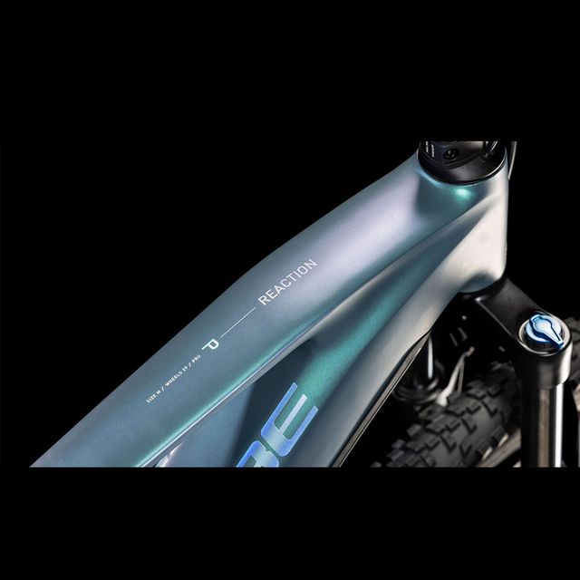 CUBE Reaction Hybrid Pro 600 sähköpyörä